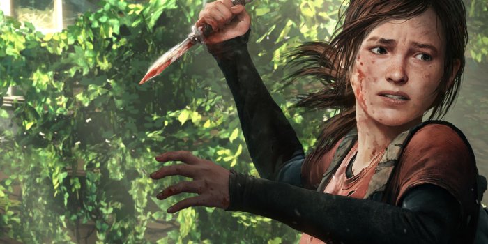 1920x1080 Ellie Williams UHD Desktop Wallpapers