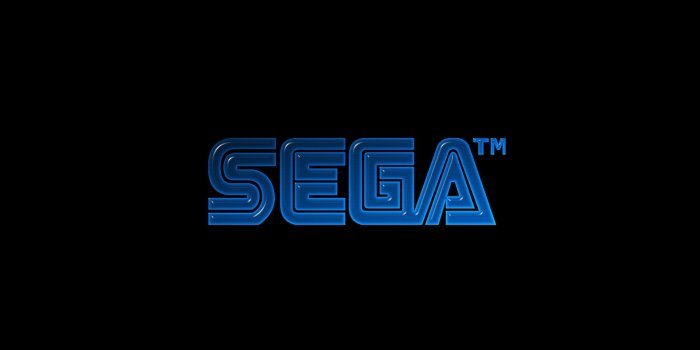 1920x1080 Wallpaper logo, emblem, mark, sega