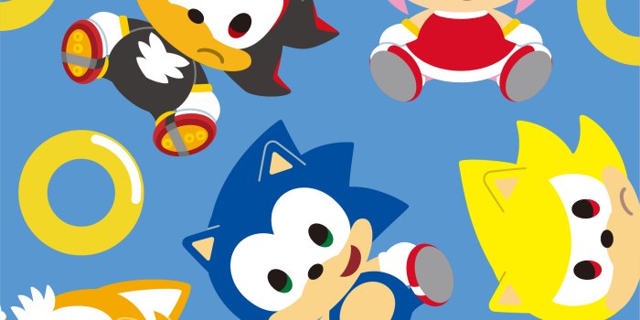 2251x4001 Cute Sonic Wallpapers : SEGA : Free