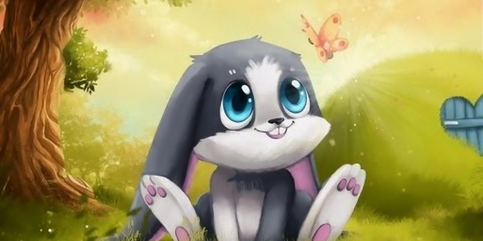 1680x1050 Kawaii Cartoon Animal Wallpapers