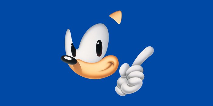 2560x1440 HD Wallpaper - Sonic The Hedgehog (1991
