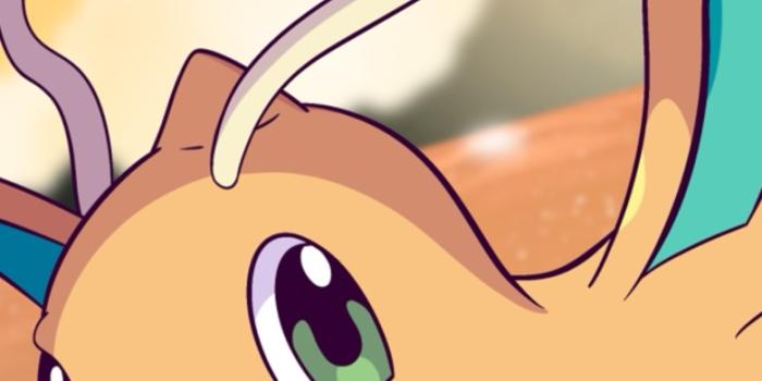 780x1691 Dragonite Pokemon Wallpaper