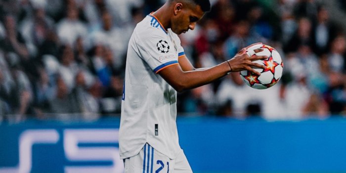 1080x1920 Real Madrid Rodrygo Wallpapers