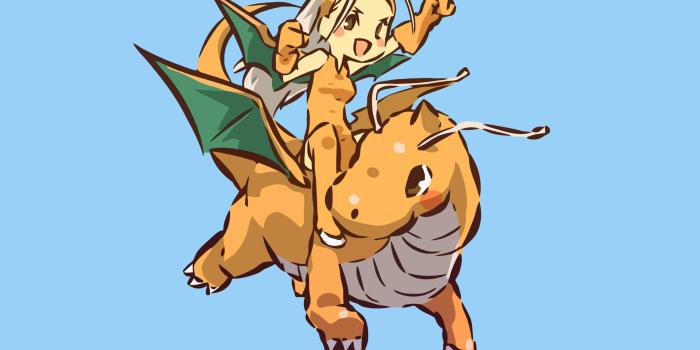 1920x1200 100+] Dragonite Wallpapers | Wallpapers.com