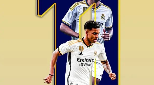 630x1280 Rodrygo Goes wallpaper by ElnazTajaddod