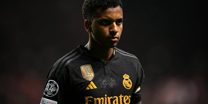 1920x1080 Real Madrid's Rodrygo Commits to