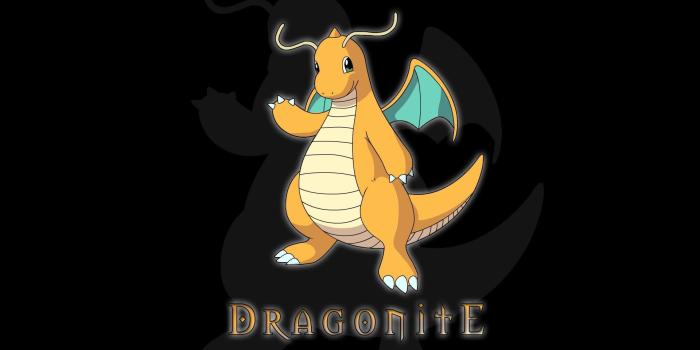 1920x1080 HD wallpaper: Dragonite, Pokémon
