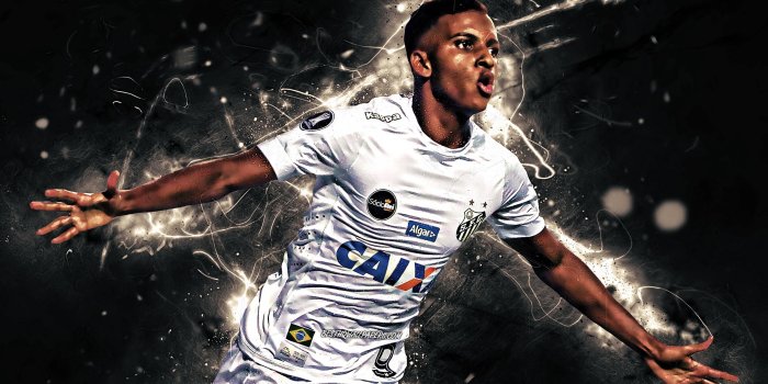 2880x1800 Rodrygo Goes Wallpapers