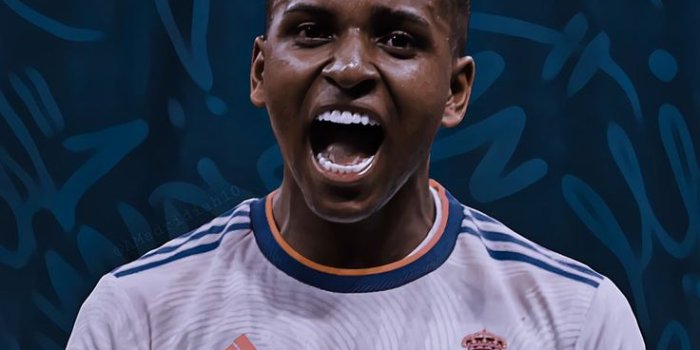736x1593 Rodrygo Wallpaper