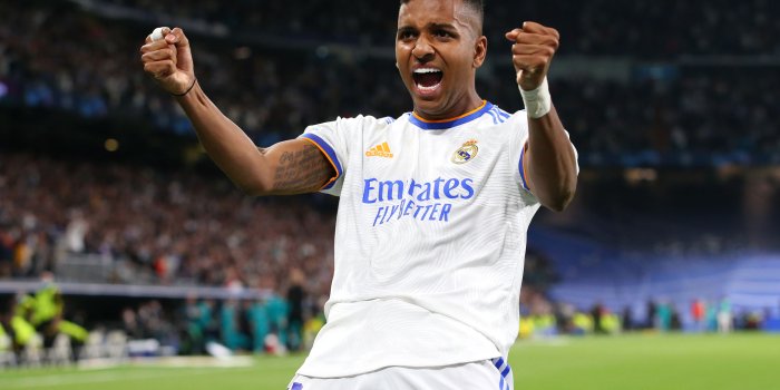 2048x1380 Real Madrid C.F. Rodrygo Goes Sports