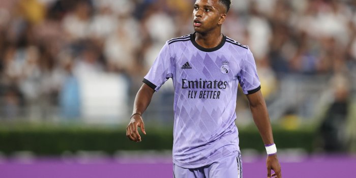 4520x3013 Real Madrid C.F. Rodrygo Goes Sports