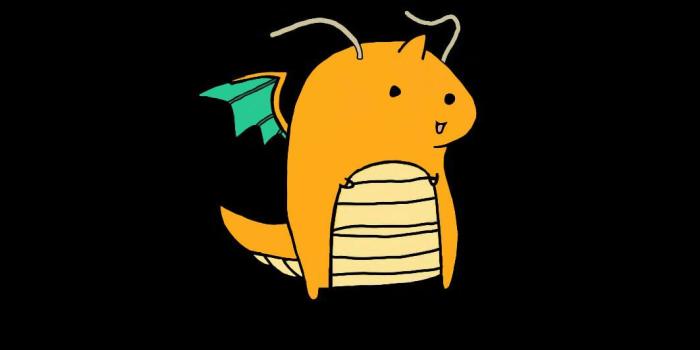 1063x2400 Dragonite Wallpaper [1063x2400] : r