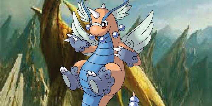 1920x1920 Download free Pokémon Mega Dragonite