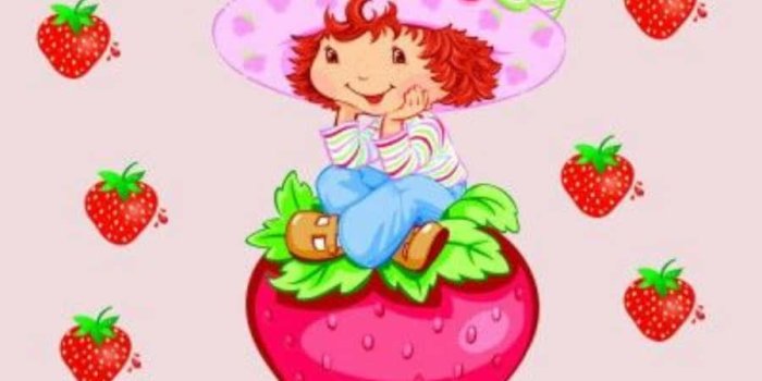 900x1247 Strawberry Wallpaper