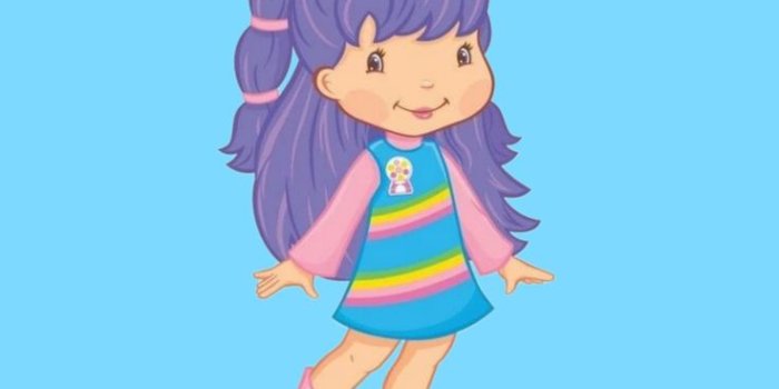 736x1103 Strawberry Shortcake Rainbow Sherbet