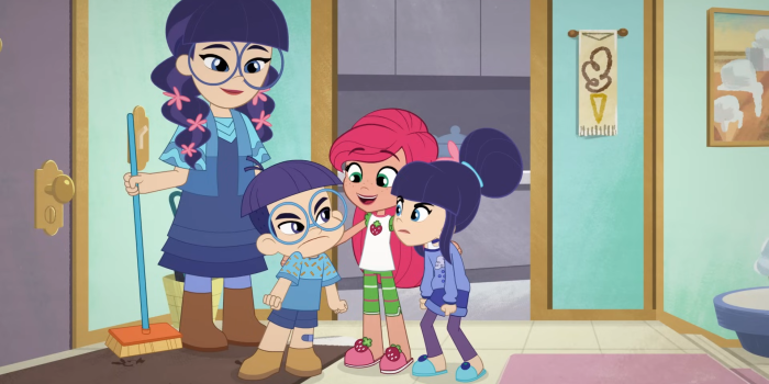 1920x1080 The Battle of Blueberry's Slumber Party