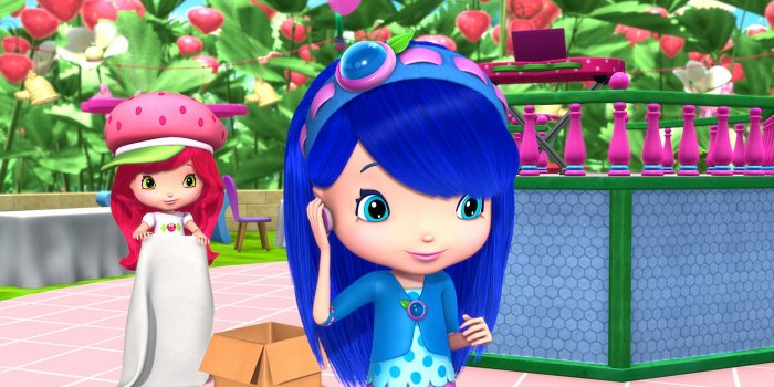 1920x1080 Berry Bitty Adventures