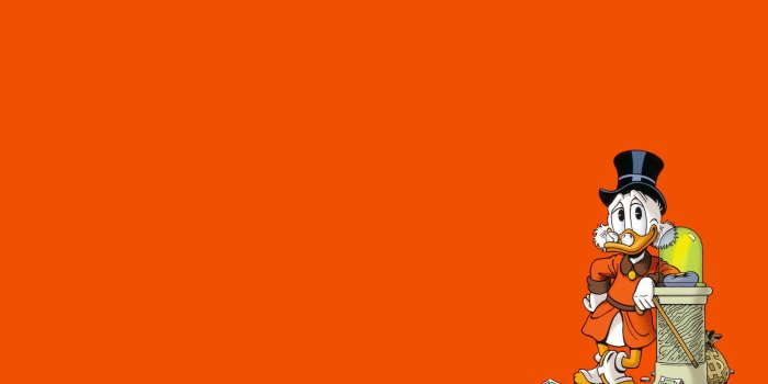 1920x1200 Wallpaper coin, Scrooge McDuck