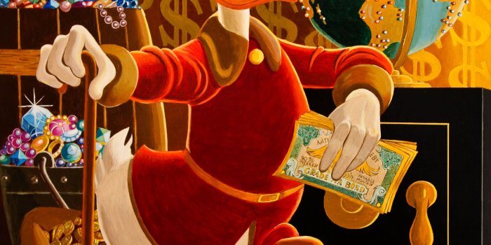 3033x3778 Scrooge McDuck Wallpapers