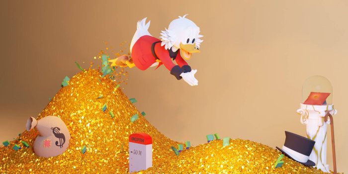 1920x1080 100+] Mcduck Wallpapers | Wallpapers.com