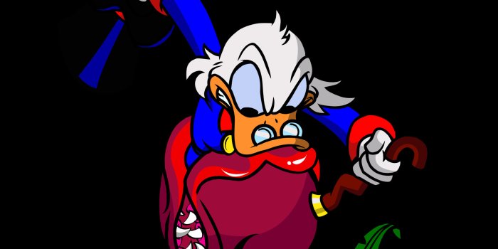 1920x1200 Scrooge McDuck - DuckTales: Remastered