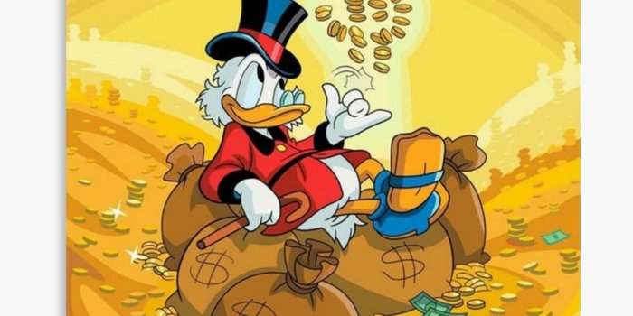 1000x1000 Scrooge McDuck
