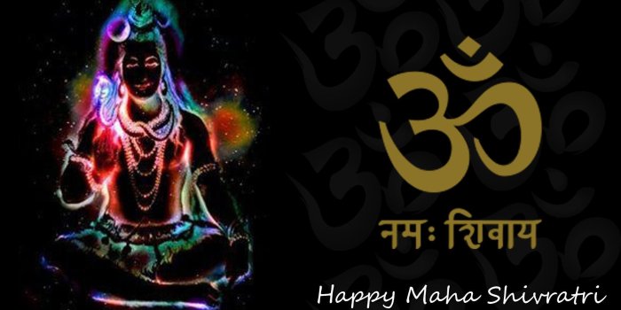 1920x1200 Om Namah Shivaya And Lord Shiva Wallpaper With Black Background