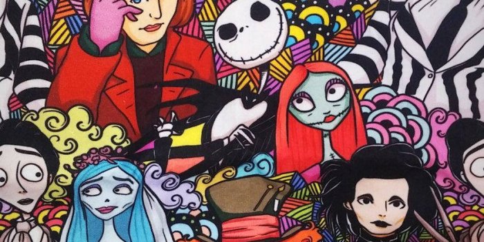 844x1500 Beetlejuice HD Wallpapers (100++