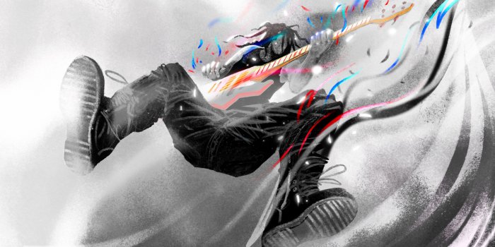 1920x1200 Shoegaze is sounding bigger and more