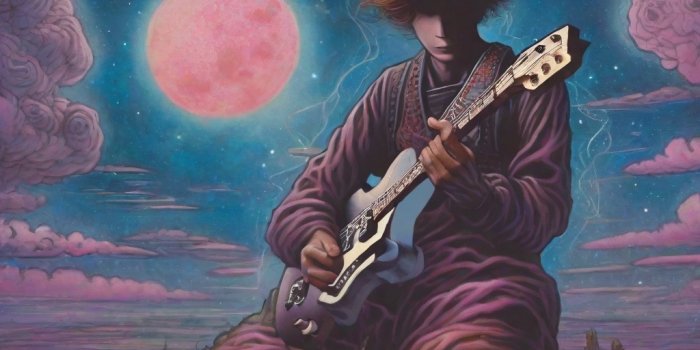 1024x768 Shoegaze, Drone, and New Age Relaxation