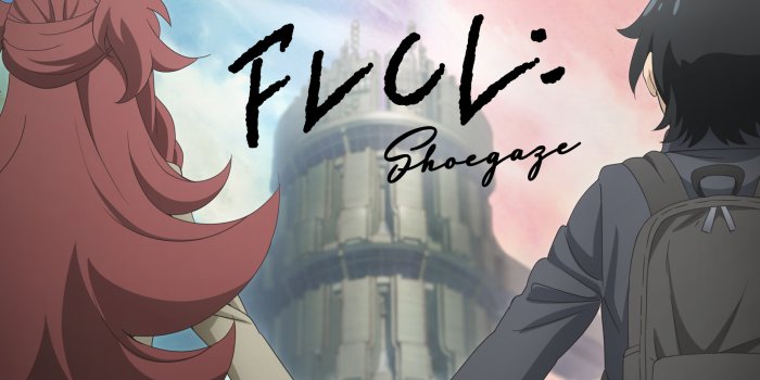 1920x1080 English Dub Review: FLCL: Shoegaze