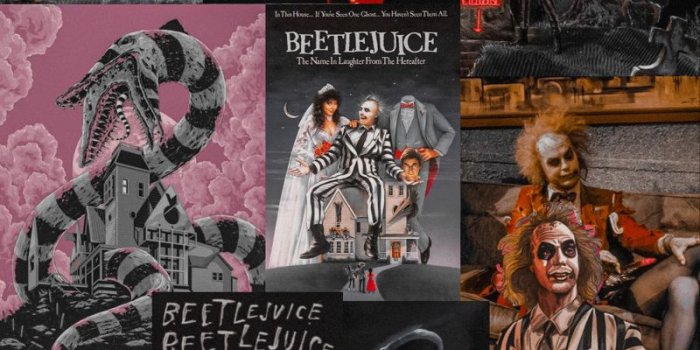 800x1200 Beetlejuice wallpaper aesthetic