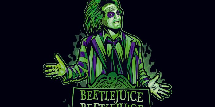 2400x2400 THE BEETLEJUICE BEETLEJUICE – BLACK