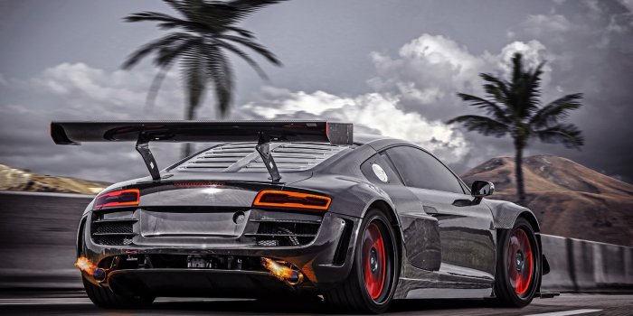 1920x1200 Wallpaper V10, Recon mc8, tuning