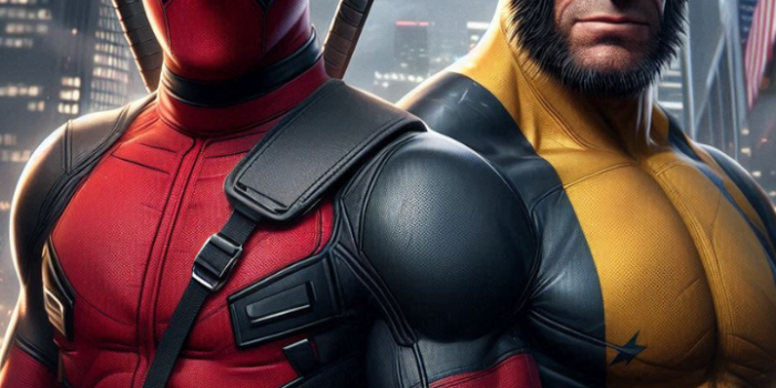 720x1280 Dynamic Deadpool & Wolverine Wallpapers