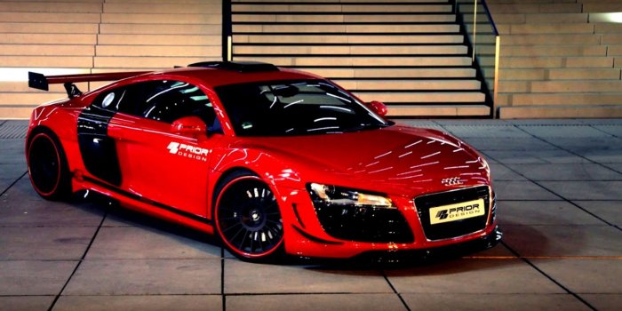 1520x900 Modified Audi R8 Wallpapers - Wallpaper