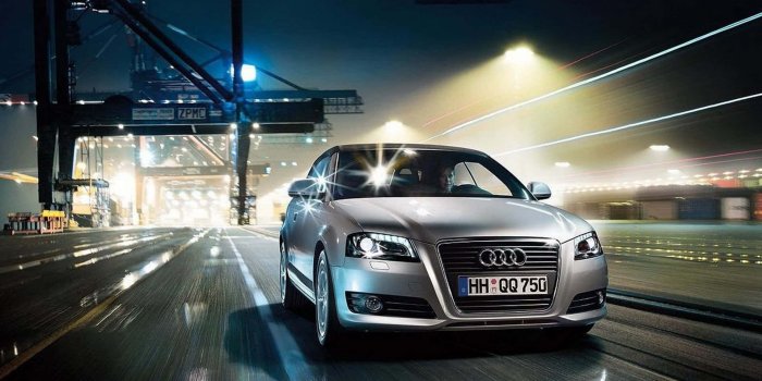 1920x1200 Download Striking Audi Concept Car in a