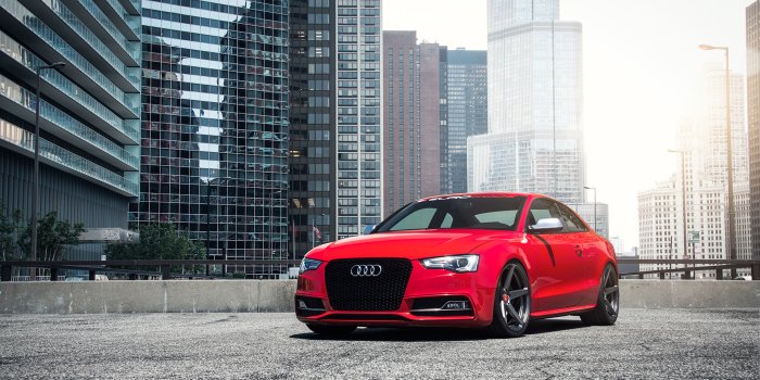 1920x1080 Eurocode Tuning Audi Wallpaper - HD Car