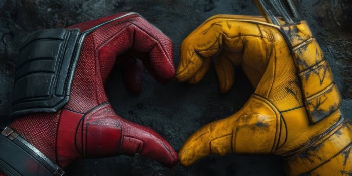1920x1080 Deadpool & Wolverine 4K Ultra HD Movie
