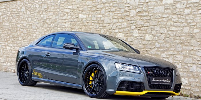 2560x1600 2014 Senner Tuning Audi RS5 Coupe