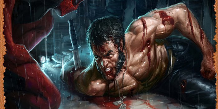 2560x1707 Deadpool And Wolverine, HD Superheroes