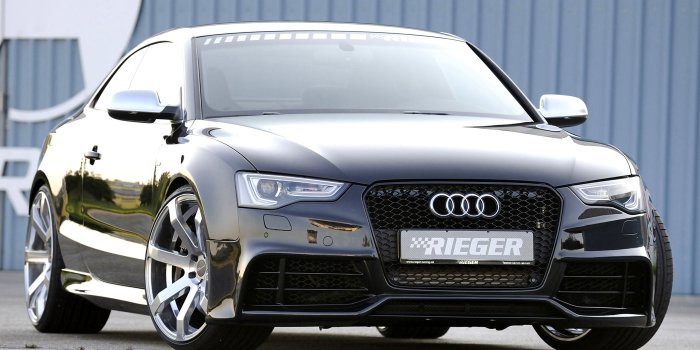 2560x1600 2012 Audi A5 Rieger Wallpaper - HD Car