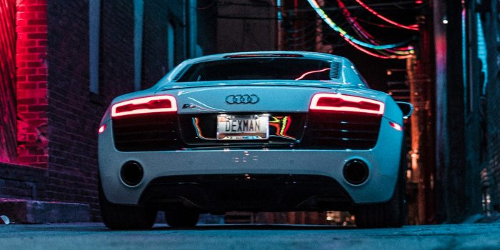 1420x3073 Wallpaper Sports Car, Cars, Audi, 2020