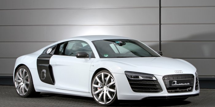 2560x1600 2013 BB Automobiltechnik Audi R8 V10
