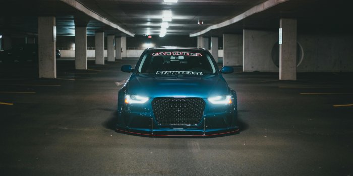 5472x3648 Modified Audi S4 · Free Stock Photo