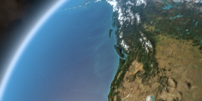 1284x2778 Official iOS 16 Wallpaper for iPhone