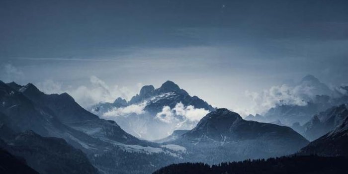 736x1308 Dark Nature iPhone Wallpaper HD