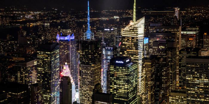 1920x1200 Stunning Manhattan HD Wallpaper: A