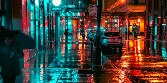 1000x1500 City By Night Wallpapers