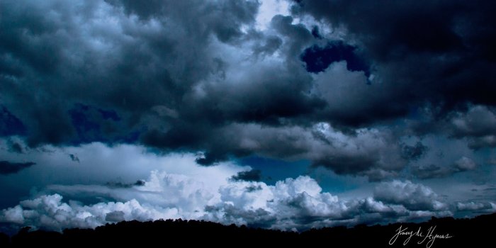 1920x1080 Dark Nature Sky HD Wallpaper by Tracy Hymas